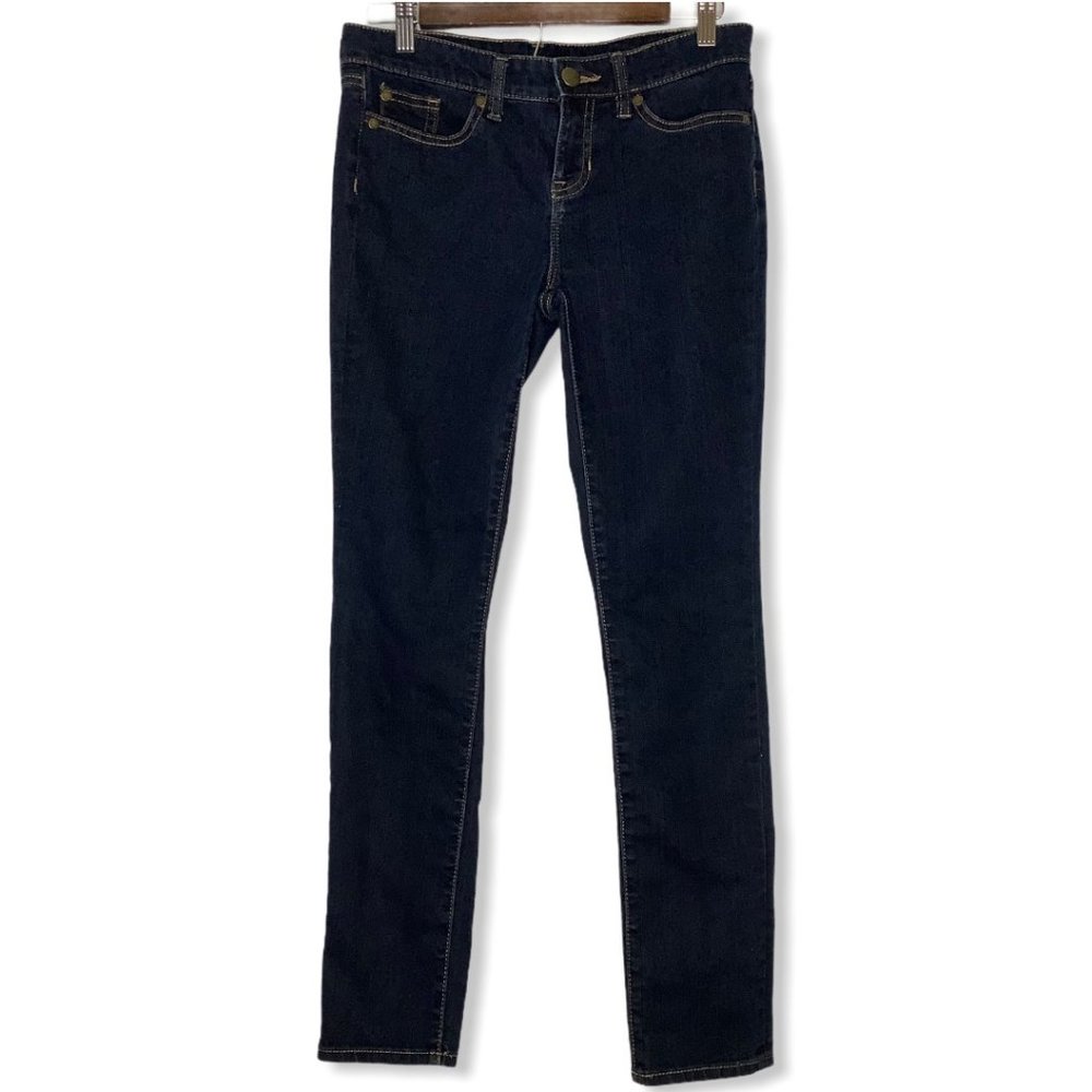 GAP Premium Skinny Dark Rinse Jeans Size 2/26